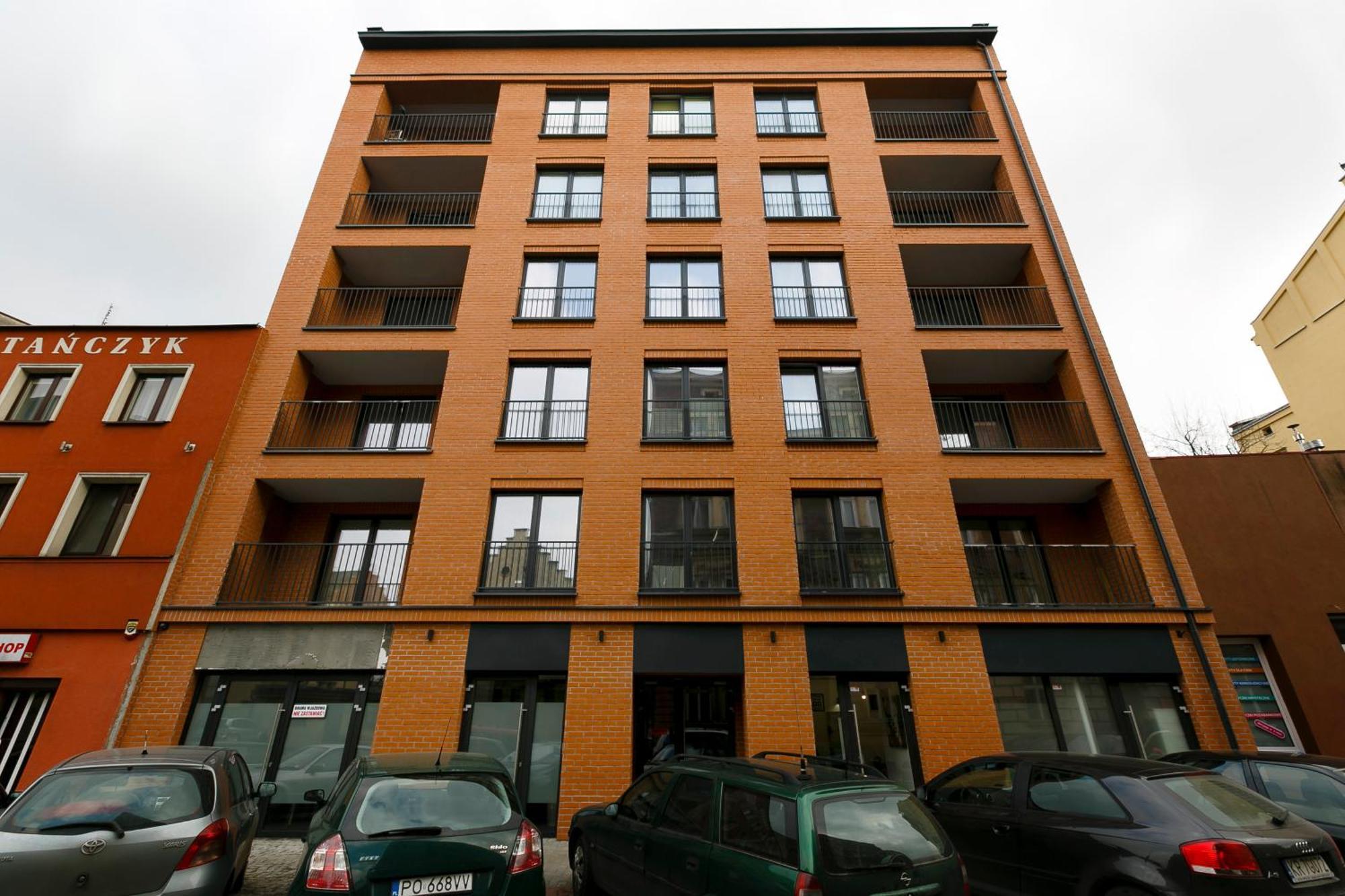 Udanypobyt Studio Rejtana 11 Krakau