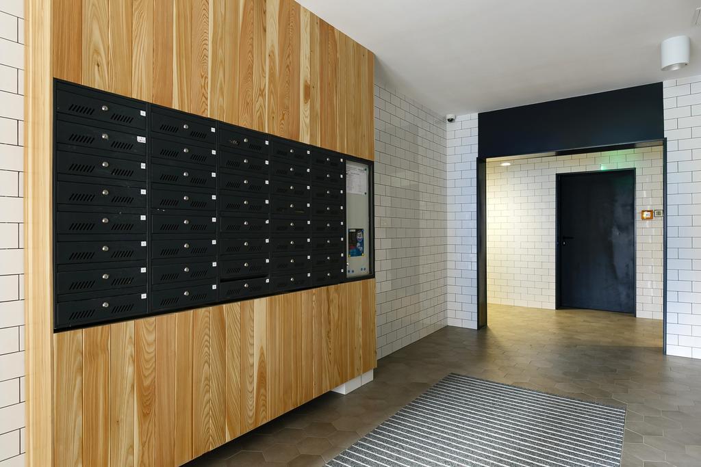 Apartment Udanypobyt Studio Rejtana 11