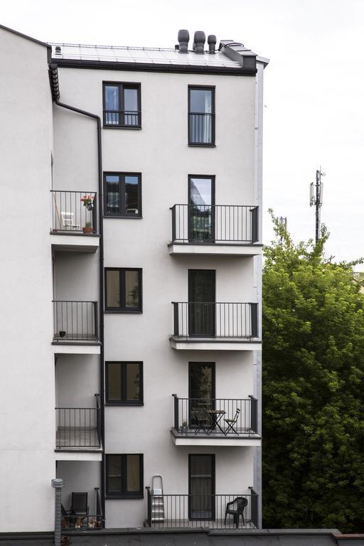 Apartment Udanypobyt Studio Rejtana 11 Krakau