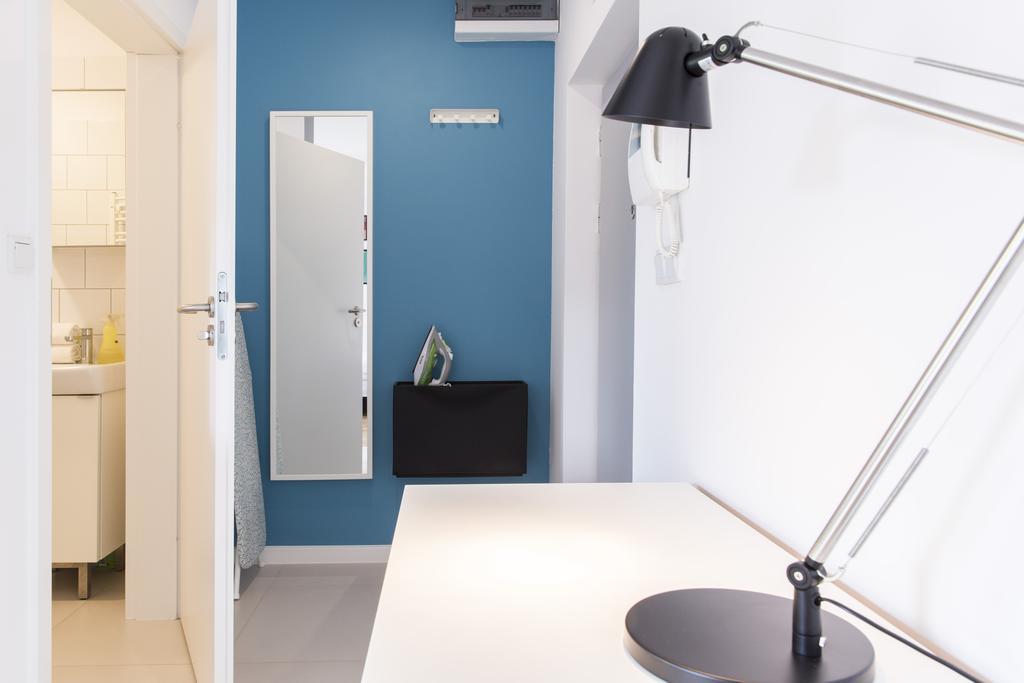 Apartment Udanypobyt Studio Rejtana 11 Krakau