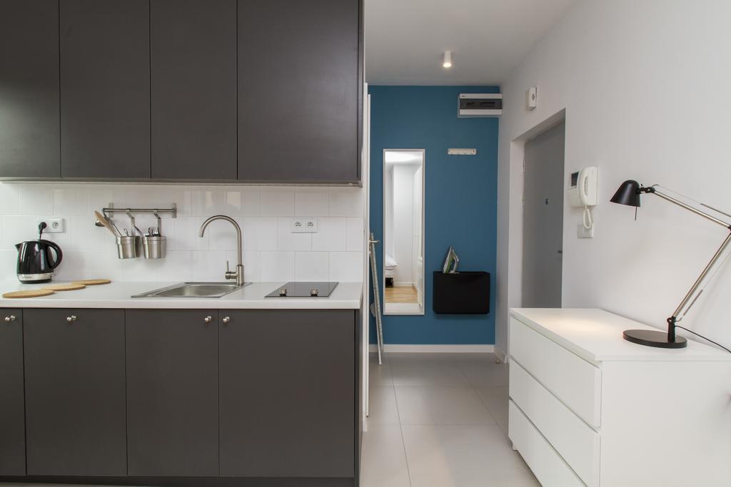 Udanypobyt Studio Rejtana 11 Krakau