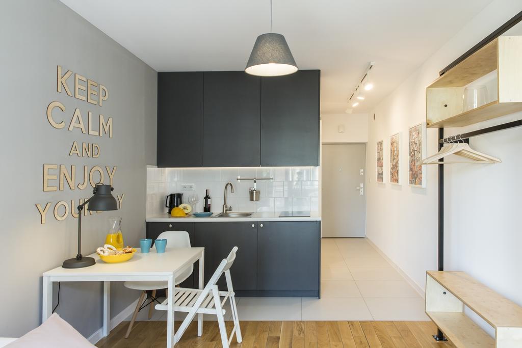 Udanypobyt Studio Rejtana 11 Krakau