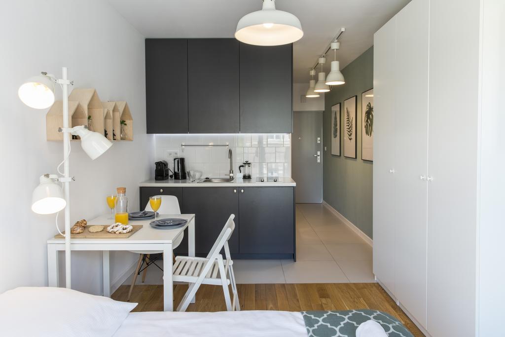 Udanypobyt Studio Rejtana 11 Apartment *