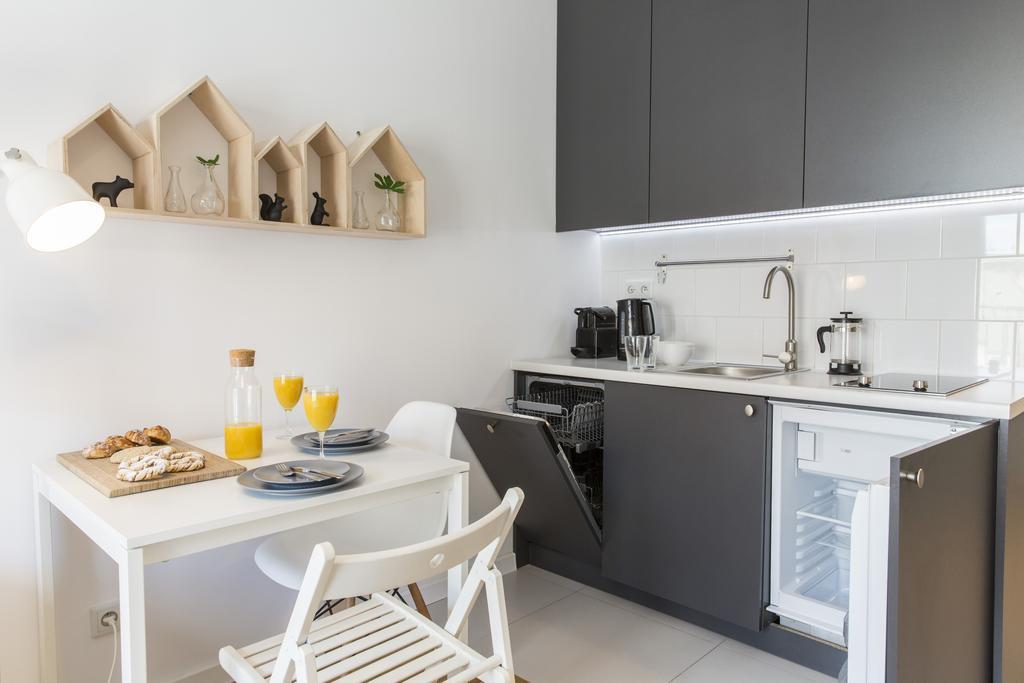 Udanypobyt Studio Rejtana 11 Apartment